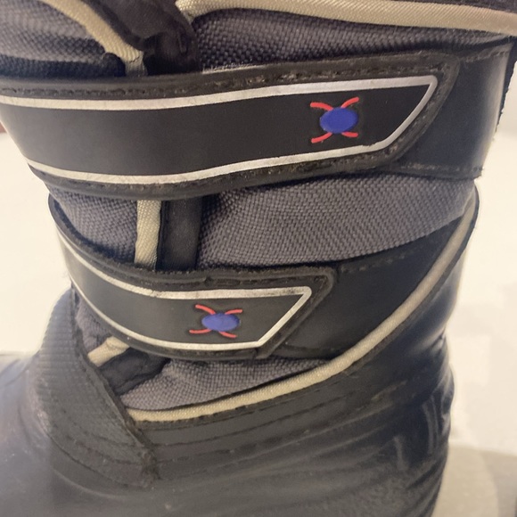 Kids winter boots - Picture 3 of 9